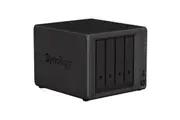 Synology DiskStation 4 Bay Ryzen R1600 Dual Core 4GB NAS (DS923+)
