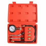 300PSI Petrol Engine Compression Tester Kit Tool Set