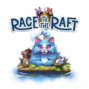 The City of Games The Isle of Cats Race to the Raft Kids Tabletop Board Game 8y+