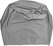OSALADI Heavy Duty Waterproof Dustproof Shredder Mulcher Cover Universal for Electric Leaf Mulcher Shredder Outdoor Garden Protection Sleeve