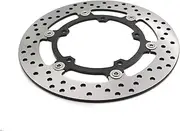 298mm Motorcycle Front Disc Brake Rotor Compatible With MT-09 Tracer MT850-A MT850-D 847cc XSR900 YZF-R3 R3 ABS MTN320A MT-03 321cc