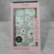 Kate Spade New York MagSafe Case for Apple iPhone 14 Plus - Peony C43