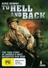 Audie Murphy TO HELL AND BACK - TRUE STORY WAR HERO DVD (NEW & SEALED)