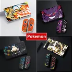 任天堂 POKEMON SWITCH 保護套軟 TPU 超薄保護套適用於 NINTENDO SWITCH/OLED JO