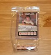 Dice Masters Infinity Gauntlet * PIP THE TROLL * RARE Uncommon Set CUR 4 dice