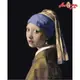 【ArtLife 藝術生活】DT003維梅爾 戴珍珠耳環的少女_40x50cm含框 DIY 數字油畫 彩繪 全館現貨