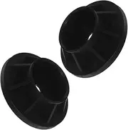 2Pcs Pool Scupper Drain Cover Fitting Durable Replacement Cap for Swimming Pools Easy Installation Maintenance Compatible with Intex Bracket