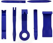 CHENGHAO (7+1) pcs Remover Removal Puller Pry Tool Car Door Panel Trim Upholstery Retaining Clip Plier Tool Hand Tool Set (Color Name : 7pcs)