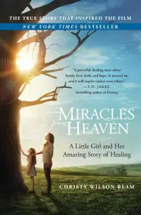 在飛比找誠品線上優惠-Miracles from Heaven: A Little