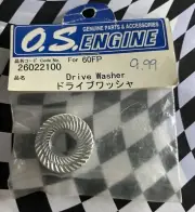 OS ENGINES DRIVE WASHER 60FP 26022100