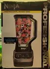 Ninja BL610 3 Professional Blender - Black - Brand New!