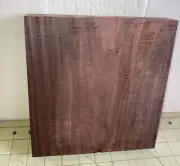 One Piece Hawaiian Milo Wood~7 7/8" x 7 1/2" x1 1/8" (#214)