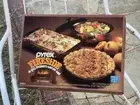 Vintage Pyrex Fireside Bake N' Serve 4 Pc Set Factory Sealed