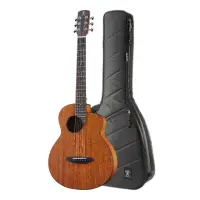 在飛比找momo購物網優惠-【aNueNue】M25E 吉他旅行系列 36吋 旅行木吉他