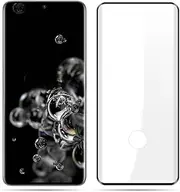Kepuch 2 Pack Tempered Glass Screen Protector for Samsung Galaxy S20 Ultra, S11+