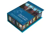 Studio Ghibli 100 Collectible Postcards Paperback Book