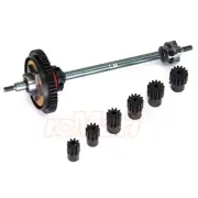 PN Racing Light Weight 64P Ceramic Ball Differential Set For Kyosho Mini-Z LM RC