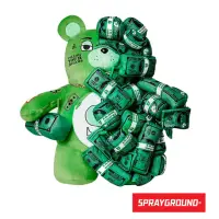 在飛比找momo購物網優惠-【SPRAYGROUND】Money On Money 刺繡