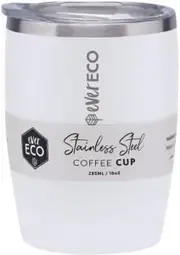 Ever Eco Insulated Coffee Cup Cloud 295ml