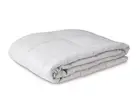 Weighted Blanket Gray 15 Lbs 48" x 72" Reduce Sleep Stress All Ages Sedona House