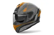 AIROH SPARK 2 'CHRONO' GOLD MATT Helmet Sizes S-2XL