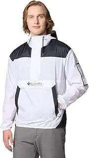 [Columbia] Men's Challenger Windbreaker Lightweight Windbreaker Jacket (pack of 1)