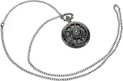 [Kisangel] Antique Compass Watch Watch Compass Function Lightweight Mechanical Unisex for Outdoor Exploration