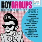 BOY GROUPS Milestones Of Legends - 21 Original Albums 10CD BOXSET NEW SEALED