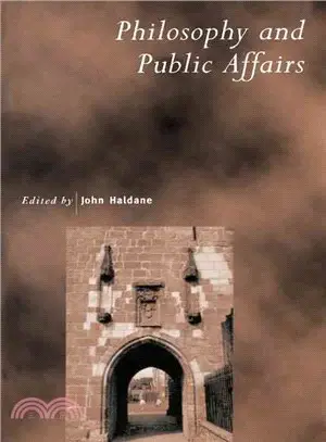 Philosophy and Public Affairs