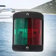 Generic LED Boat Navigation Light Practical High Performance Red Green