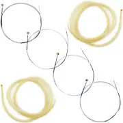 Violin Strings 4/4 Full Set, Violin Strings Suit, with Nickel Plated Ball Head,