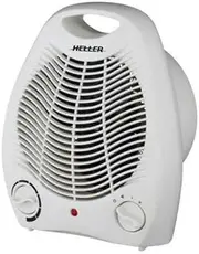 Heller 2000W Adjustable Thermostat Upright Fan Heater