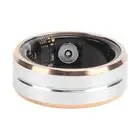Smart Ring Health Tracker Step Counter Smart Health Ring With APP For Outdoor