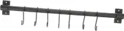 CATIEBYE Kitchenware Holder Hook Wall Mounted Rack Hanger for Utensils Mugs Cooking Tools for Home Restaurant Storage Design
