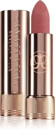 Anastasia Beverly Hills satin lipstick color Blush Brown 3g