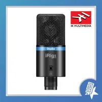 在飛比找蝦皮購物優惠-[手機錄音推薦] IK MULTIMEDIA iRig Mi