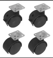 Ohm Walsh 100 / 200 /300 Swivel Wheel SET Of 4