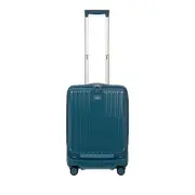 Bric's Positano 21 Carry on Spinner Pocket Suitcase