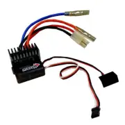 ARRMA AR390030 Mega brushed ESC 70A Waterproof integrated lipo protect