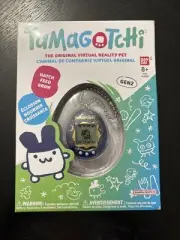 NEW Bandai NamcoTamagotchi Original Gen 2 Midnight Sky Starry Shower