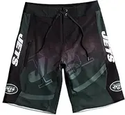 FOCO NFL Mens Gradient Board Short
