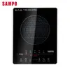 ◤A級福利品&#8231;數量有限◢【SAMPO 聲寶】微電腦觸控黑晶電陶爐 KM-ZA13P