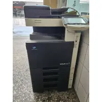 在飛比找蝦皮購物優惠-二手 KONICA MINOLTA C360彩色印表機 當零