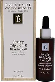 [Eminence] Rosehip Triple C Plus E Firming Oil, 30 ml