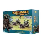 Warhammer: The Old World - Orc & Goblin Tribes - Orc Boar Chariots GWS09-07