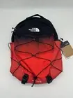 The North Face Borealis Red Black Backpack Travel Hiking NF0A52SEOT6-OS Rare
