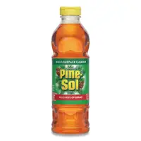 在飛比找PChome24h購物優惠-美國PINE-SOL松香清潔劑24oz/709ml