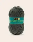 Sirdar Hayfield BONUS ARAN Knitting Wool Yarn 100g - 790 Dark Grey Mix