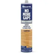 Selleys 440g Sandstone No More Gaps Bricks And Mortar Gap Filler , Weather, UV .