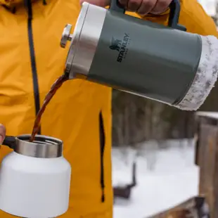 【美國 STANLEY】經典系列 法式濾壓壺1.4 L 共2款《WUZ屋子-台北》法式濾壓壺 法式 濾壓壺 咖啡 咖啡壺